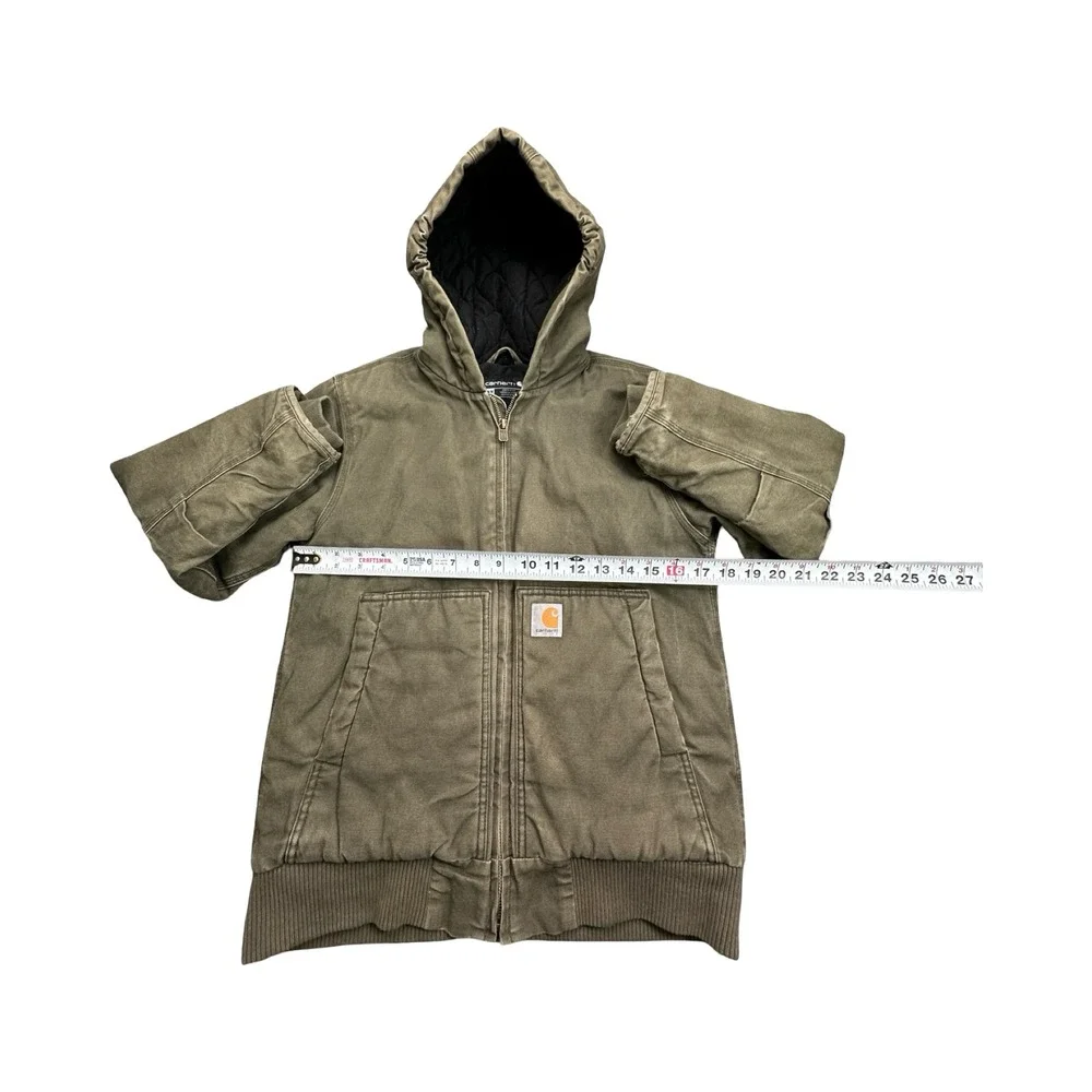 Carhartt active jacket
